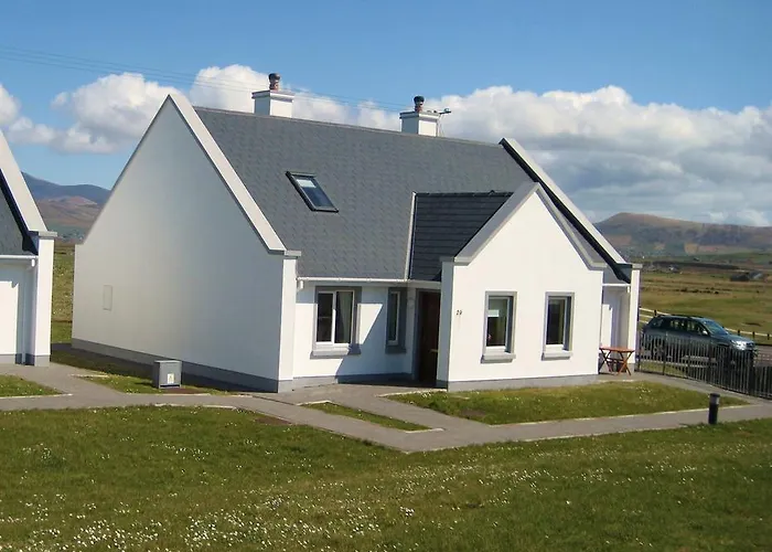 度假居 30 Dun An Oir 巴里菲尔特